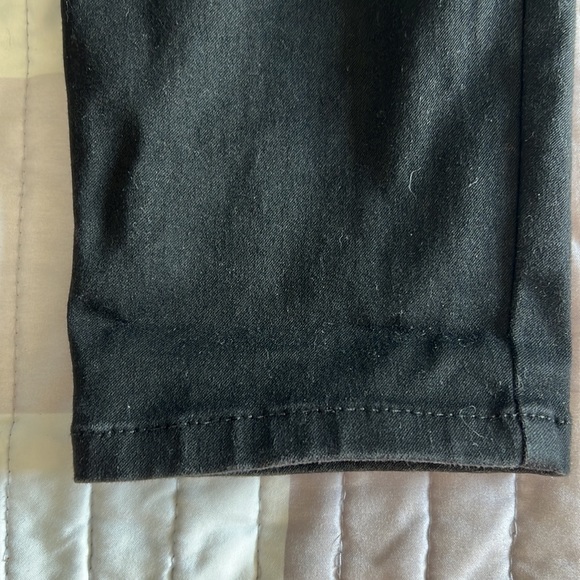 Black Skinny Slimming Jeans Size 10 - Picture 7 of 8